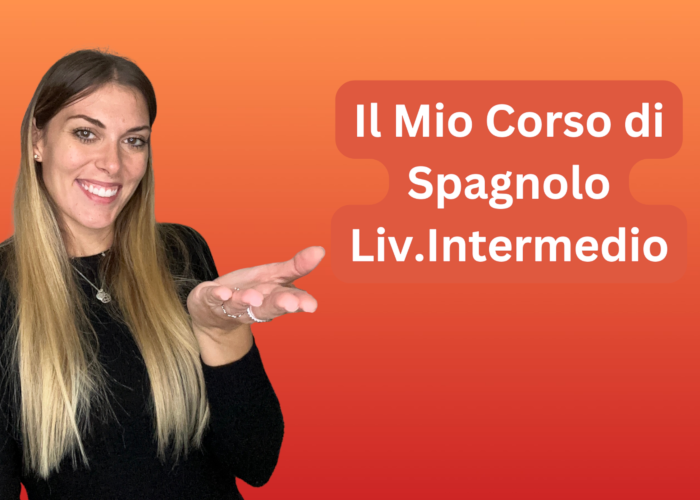 [DOWNLOAD] Corso di Spagnolo Intermedio – Spagnolo Con Ilaria |