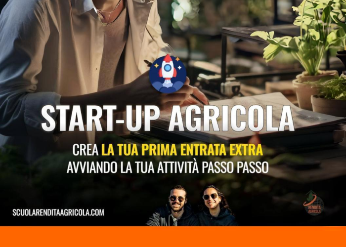 [DOWNLOAD] Start-Up Agricola | Rendita Agricola