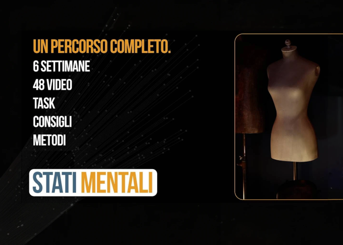 [DOWNLOAD] Stati Mentali | JustMick
