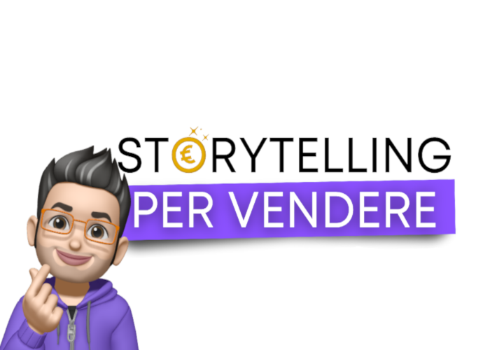 [DOWNLOAD] Storytelling per Vendere | Sfacciati Digitali