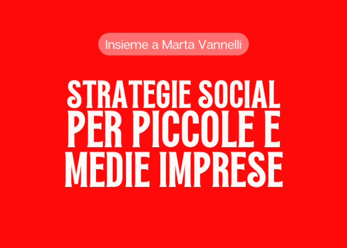 [DOWNLOAD] Strategie social per piccole e medie imprese | Marketing Espresso AcadeME