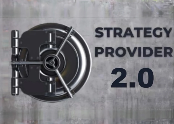 [DOWNLOAD] Strategy Provider 2.0 | Gianluigi Ventre