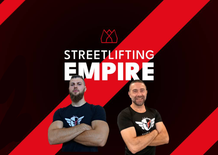 [DOWNLOAD] Street Lifting Empire | Claudio Negro