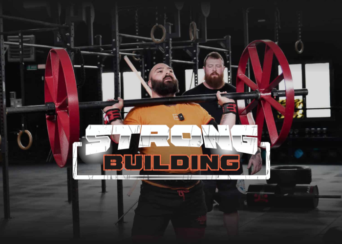 [DOWNLOAD] Strongbuilding | FitnessX