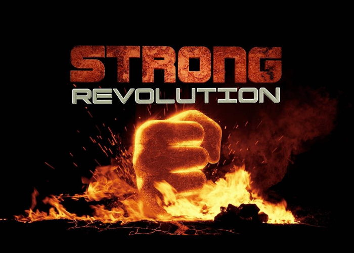 [DOWNLOAD] Strong Revolution | Alex Onofri