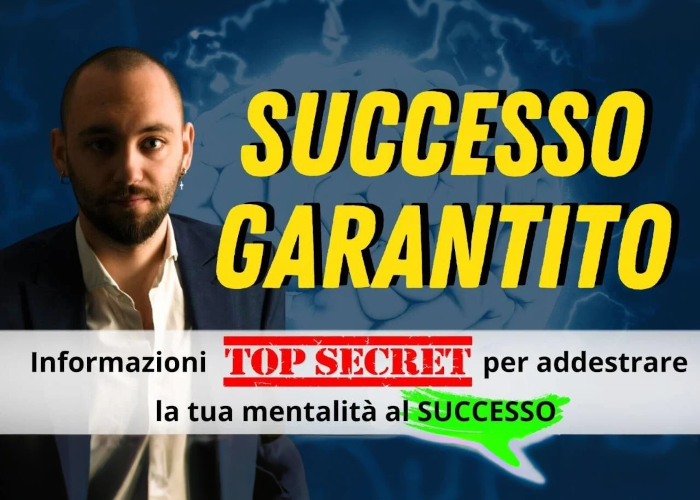 [DOWNLOAD] Successo Garantito | Michele Taverna