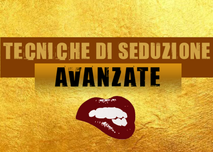 [DOWNLOAD] Tecniche di Seduzione Avanzate | Giò di Lorenzo (Seduzione Attrazione)
