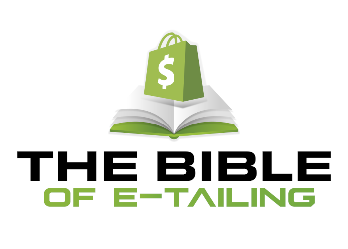 [DOWNLOAD] The Bible of E-Tailing | Riccardo Picotti