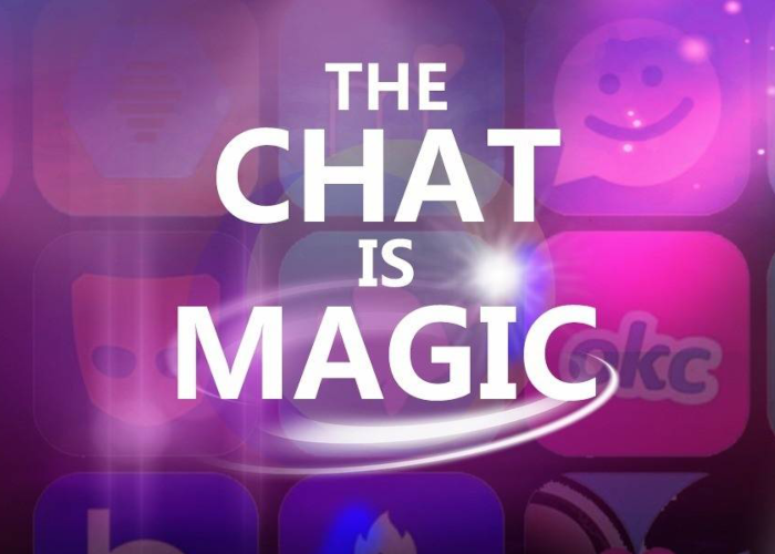 [DOWNLOAD] THE CHAT IS MAGIC | PlayLover Academy