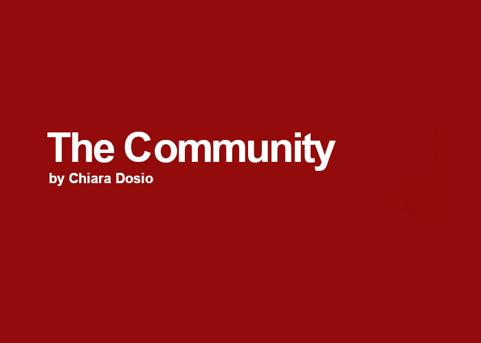 [DOWNLOAD] The Community Program | Chiara Dosio