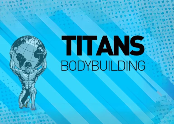 [DOWNLOAD] Titans Bodybuilding (Uomo) | Umberto Miletto
