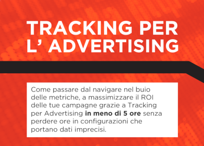 [DOWNLOAD] Tracking per l’Advertising | Matteo Zambon