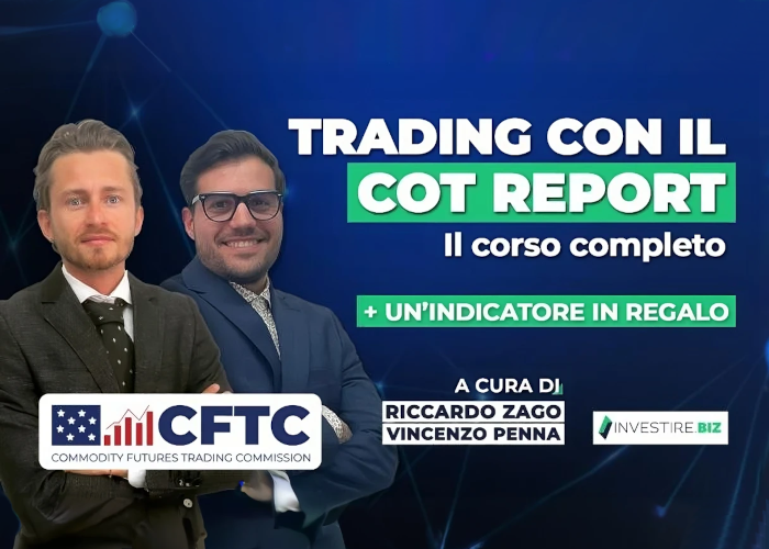 [DOWNLOAD] Trading con il COT REPORT | Investire.biz