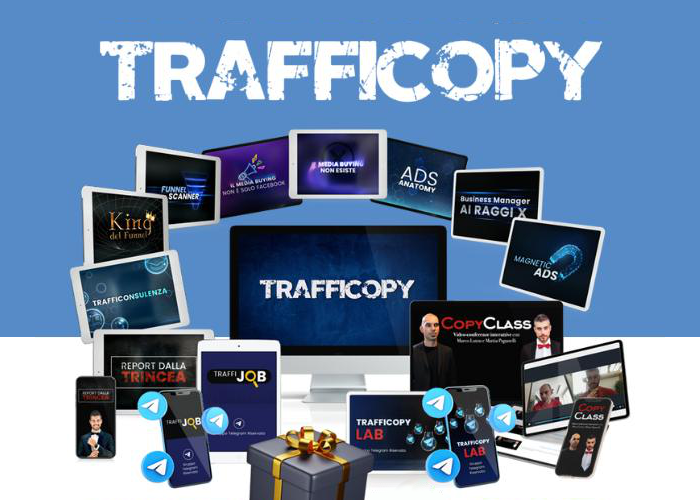 [DOWNLOAD] Trafficopy | Marco Lutzu