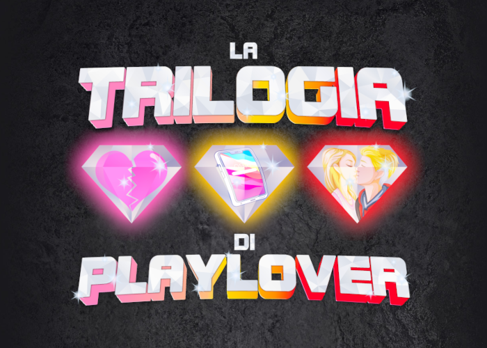 [DOWNLOAD] Trilogia Playlover | PlayLover Academy