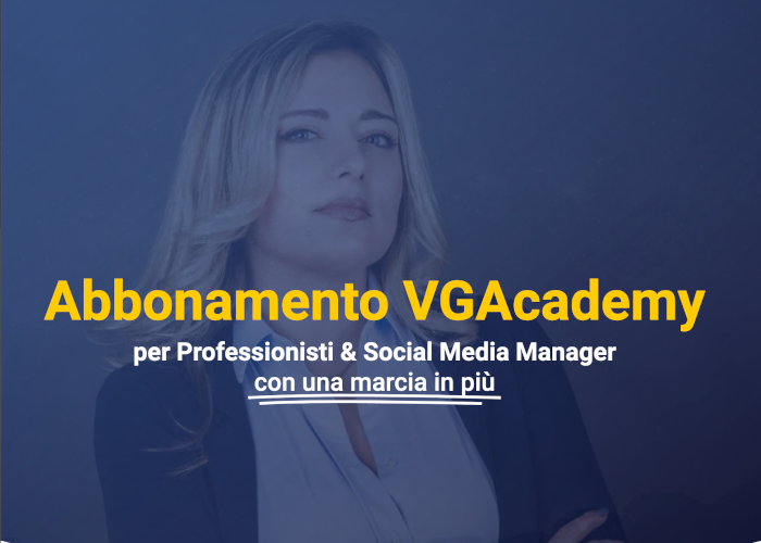 [DOWNLOAD] VGAcademy | Veronica Gentili