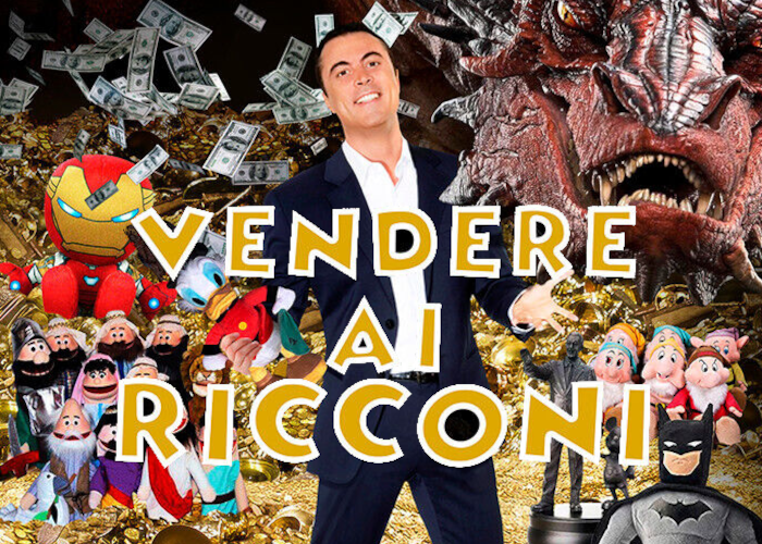 [DOWNLOAD] Venditore Vincente: Vendere ai Ricconi | Frank Merenda