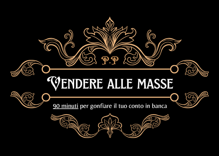 [DOWNLOAD] Vendere alle Masse | Mik Cosentino