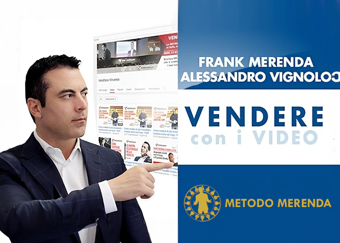 [DOWNLOAD] Vendere con i Video | Frank Merenda