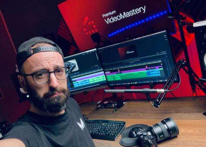 [DOWNLOAD] VideoMastery | Paolo Bacchi (Marketers)