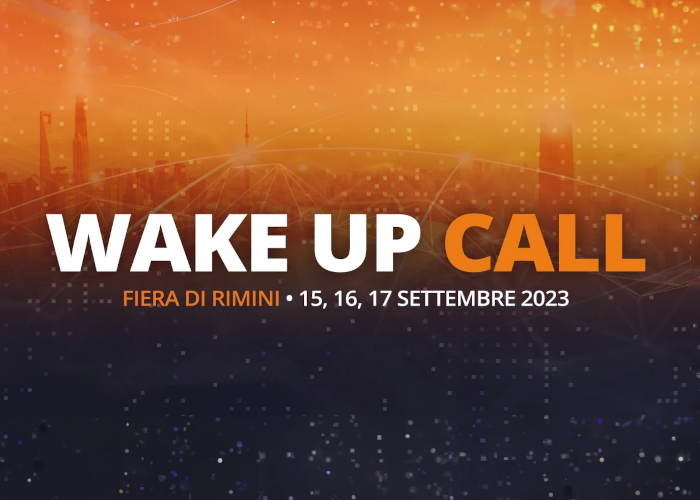 [DOWNLOAD] Wake Up Call Rimini 2023 | Alfio Bardolla