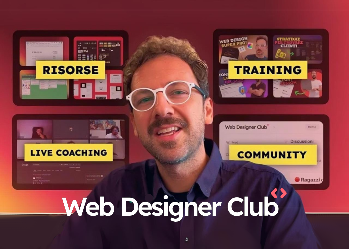[DOWNLOAD] Web Designer Club | Andrea Marchetti