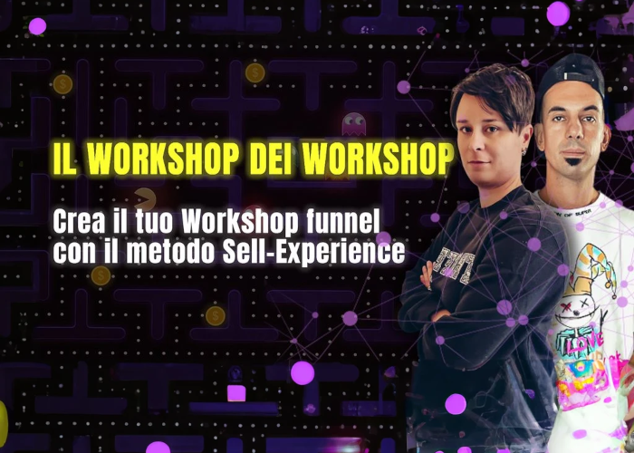 [DOWNLOAD] Il Workshop dei Workshop | Marco Lutzu