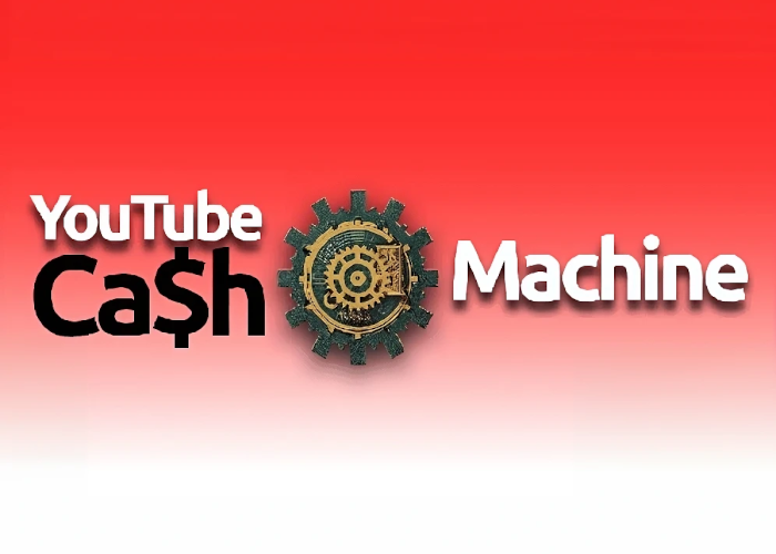 [DOWNLOAD] Youtube Cash Machine | Gabbo Cosentino