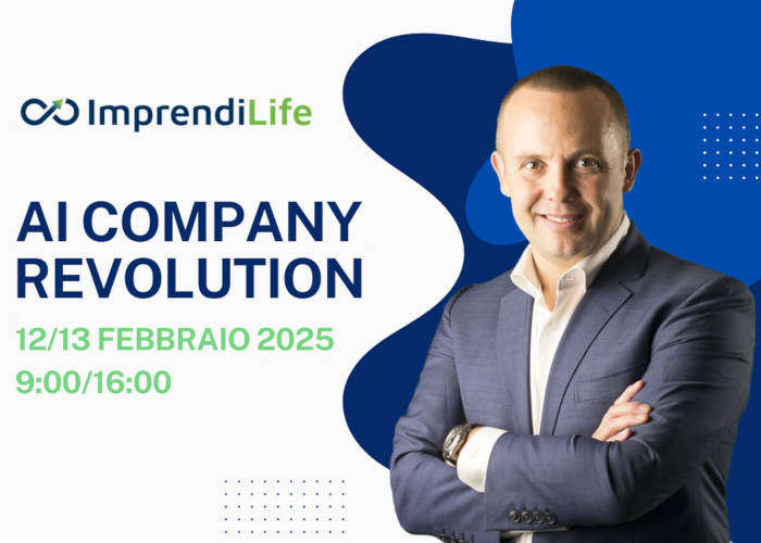 [DOWNLOAD] AI Company Revolution | Piernicola de Maria