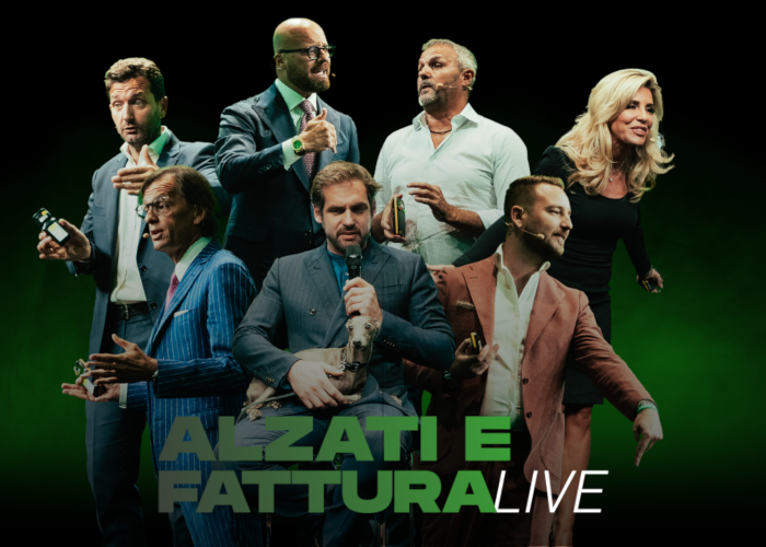 [DOWNLOAD] Alzati e Fattura LIVE | Twenty Business