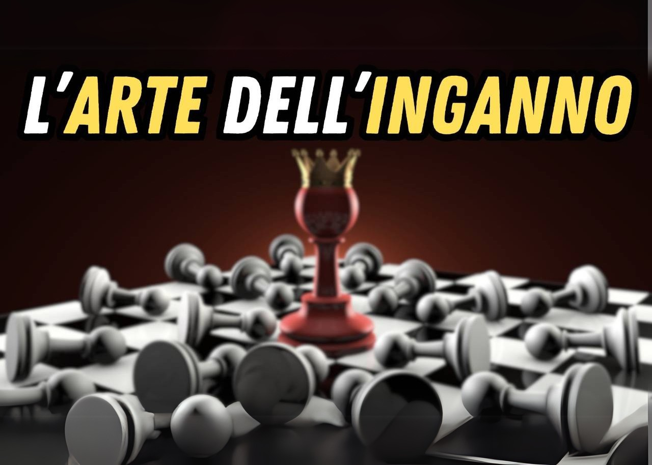 [DOWNLOAD] L’Arte dell’Inganno | Agenzia Duca