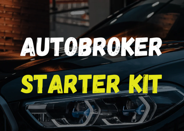 [DOWNLOAD] Auto Broker Starter Kit | Auto Broker Italia