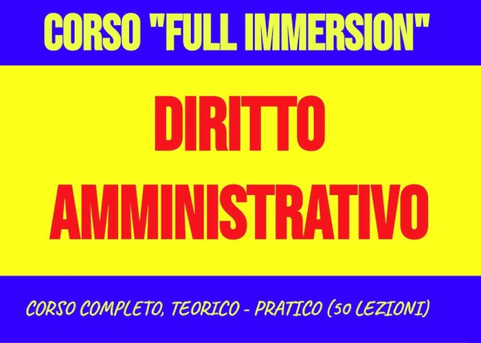 [DOWNLOAD] Corso di Diritto Amministrativo (Cod1033) | Omniavis