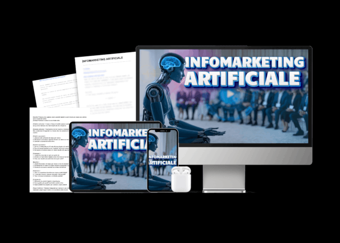 [DOWNLOAD] Infomarketing Digitale | Tindaro Battaglia