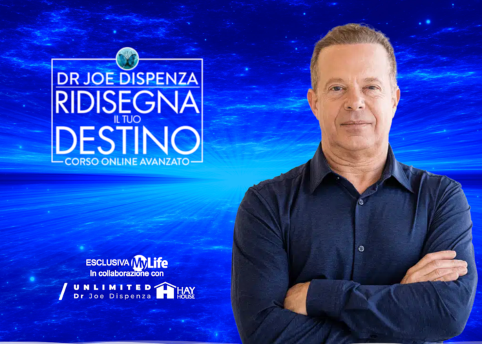 [DOWNLOAD] Ridisegna il tuo Destino | Dr Joe Dispenza