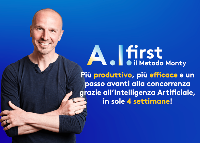 [DOWNLOAD] A.I. FIRST (Advanced) | Marco Montemagno