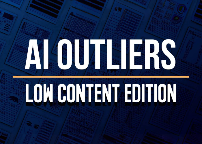 [DOWNLOAD] AI Outliers: Low-Content Edition | Riccardo Mazza