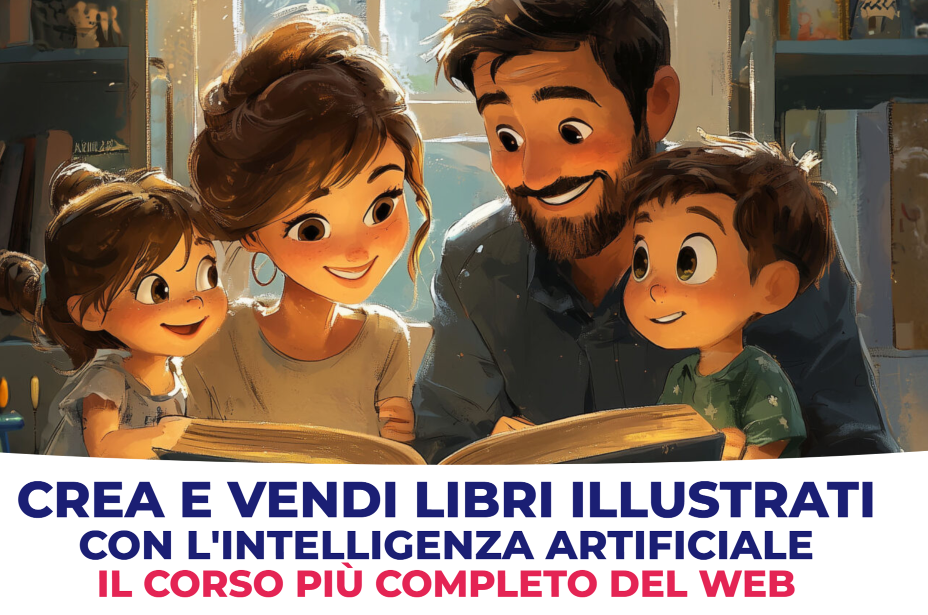 [DOWNLOAD] Crea e Vendi Libri Illustrati con l’IA | Max Vellucci