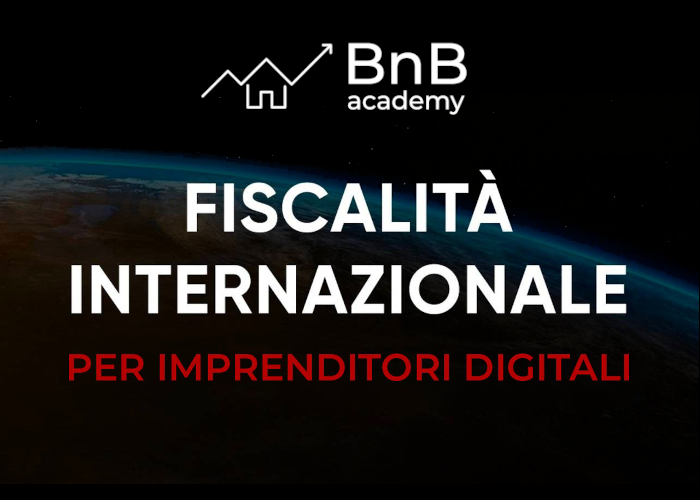 [DOWNLOAD] Fiscalità Internazionale per Imprenditori Digitali | Ludovico Cianchetta Vazquez