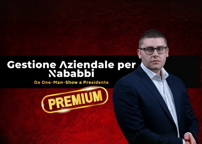 [DOWNLOAD] Gestione Aziendale per Nababbi (Premium) | Big Luca