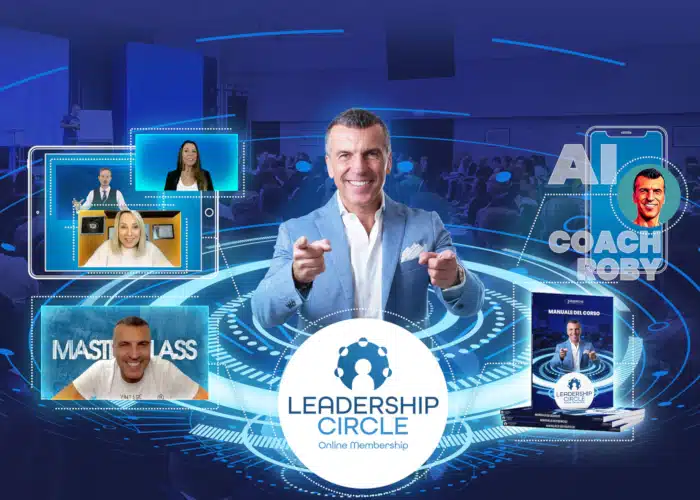 [DOWNLOAD] Leardership Circle | Roberto Re