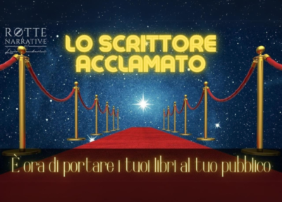 [DOWNLOAD] Lo Scrittore Acclamato | Rotte Narrative