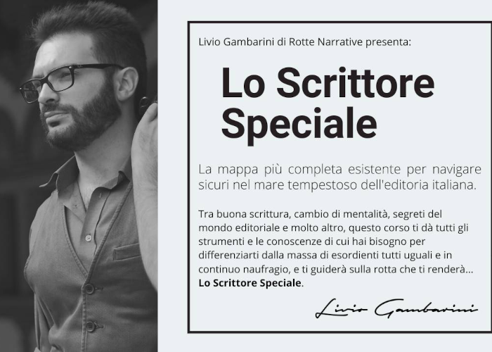 [DOWNLOAD] Lo Scrittore Speciale 2.0 | Livio Gambarini