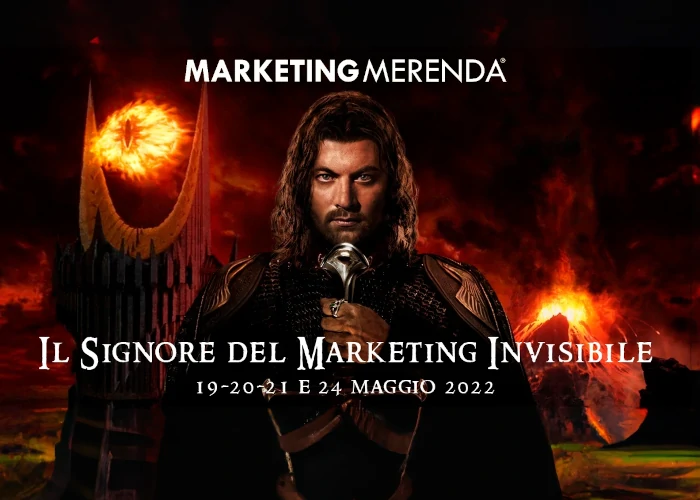 [DOWNLOAD] Marketing Merenda 2022 Il signore del Marketing Invisibile | Frank Merenda