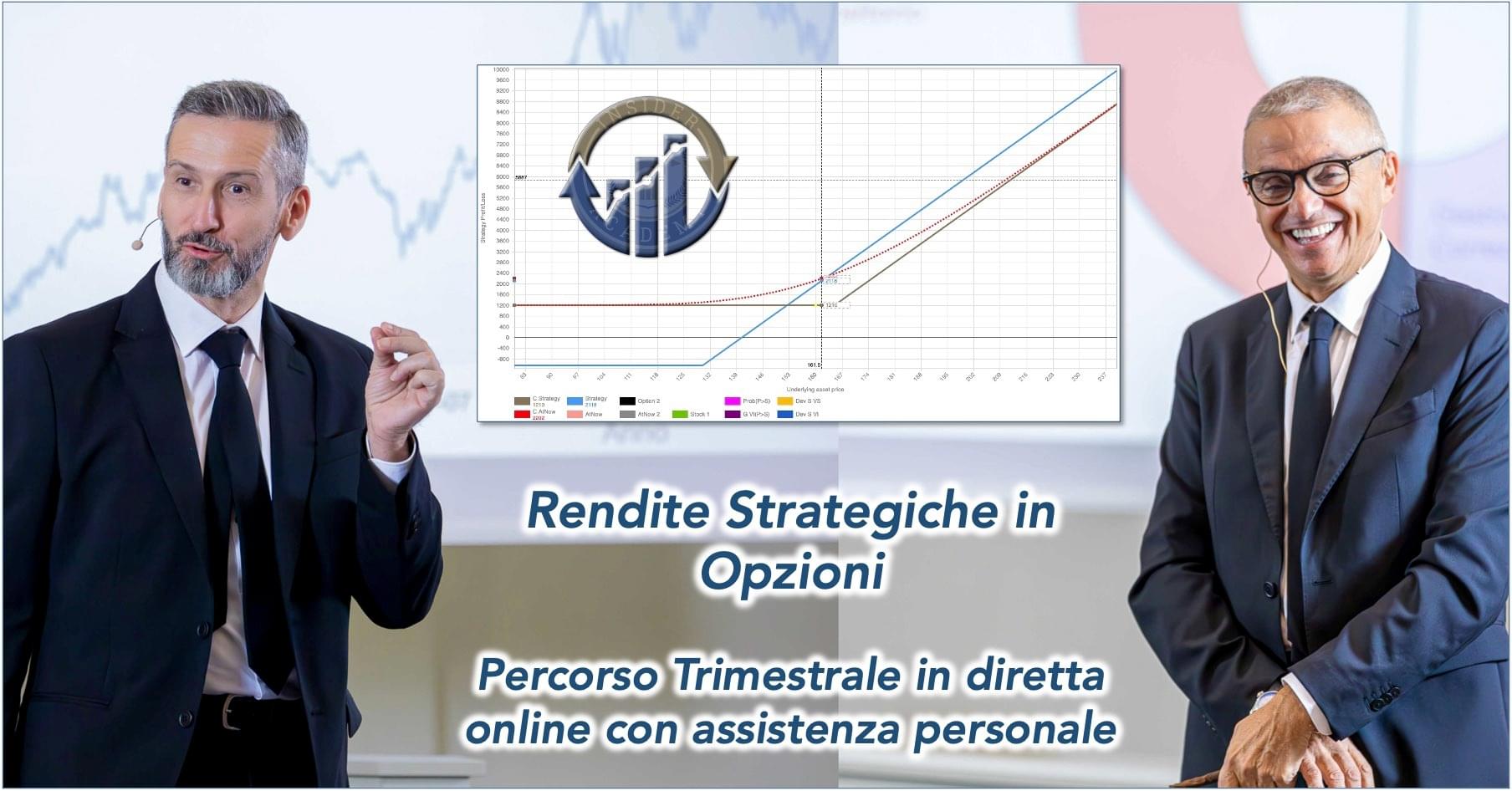 [DOWNLOAD] Rendite strategiche in opzioni | insider academy | Massimo De Gregorio |