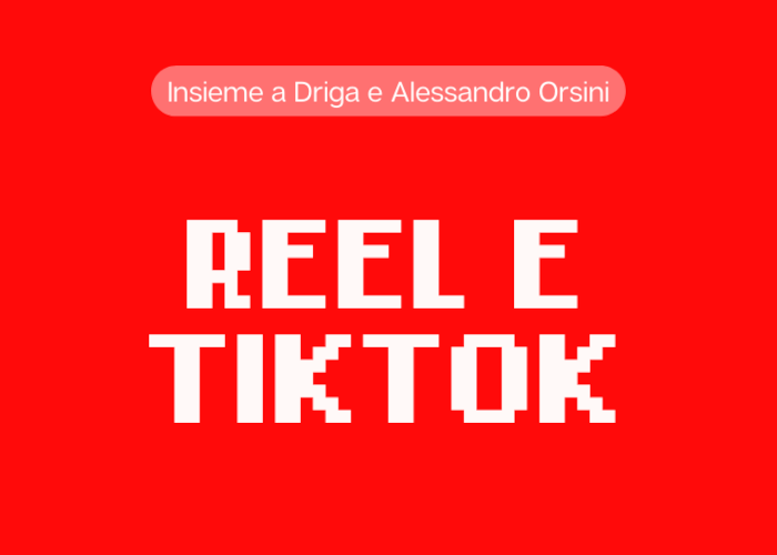 [DOWNLOAD] Reel e TikTok | Marketing Espresso AcadeME