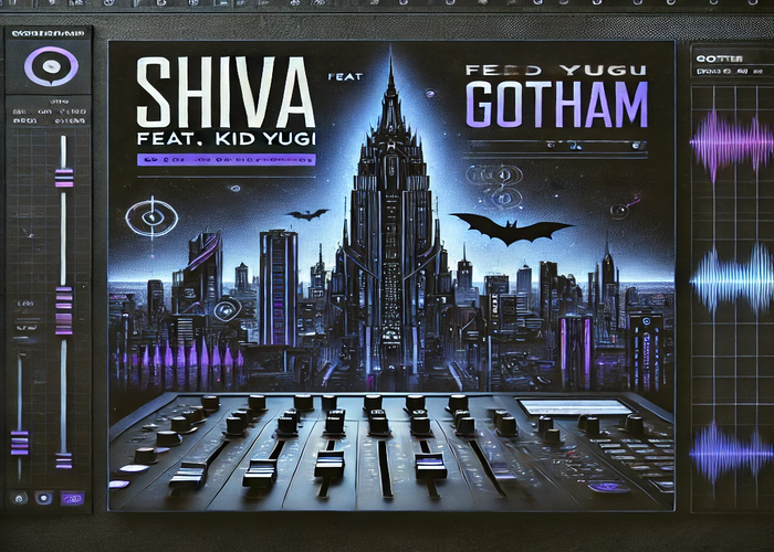 [DOWNLOAD] SHIVA feat. KID YUGI “GOTHAM” (PATRICK ‘WAVE’) | Wave Mix Lab