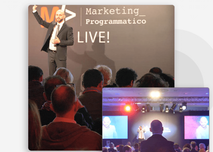 [DOWNLOAD] Marketing programmatico | Giacomo Freddi (versione live)