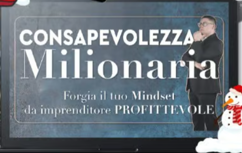 [DOWNLOAD] Consapevolezza milionaria | Big Luca