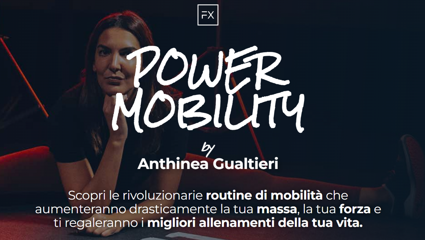 [DOWNLOAD] Power Mobility by Anthinea Gualtieri | FitnessX